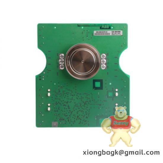 ABB 5SHX1445H0001 3BHL000391P0101