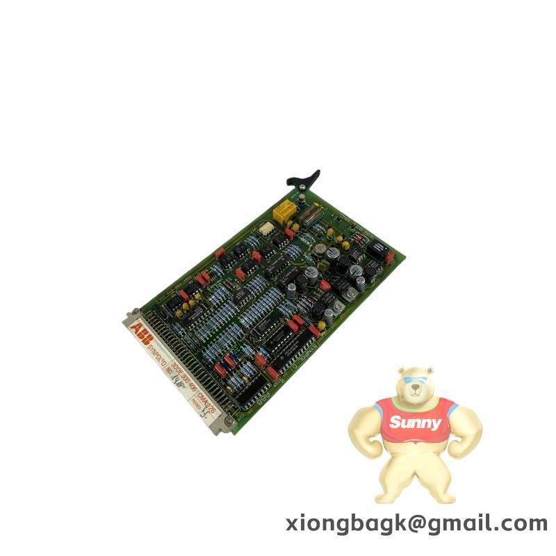 ABB 5SHY4045L0006 3BHB030310R0001