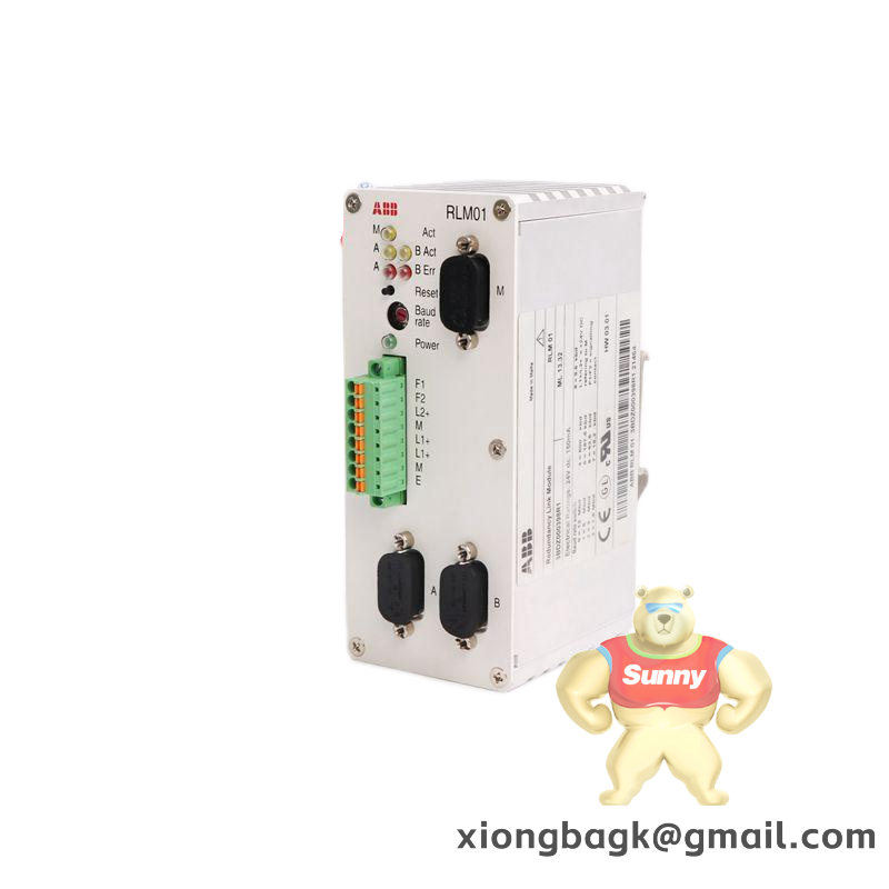 ABB 81EU01E-E