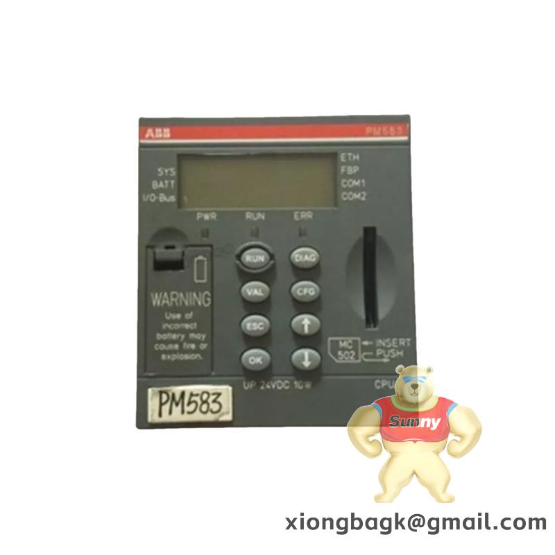 ABB PM583