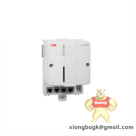 ABB AC800M 3BSE053240R1 PM891 