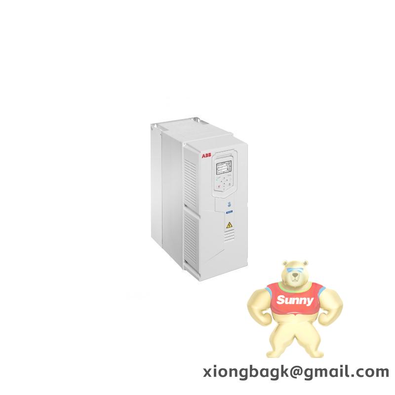 ABB ACH580-PDR-027A-4+B056