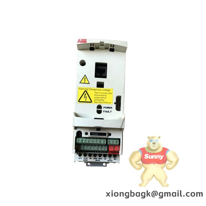 ABB 3AXD50000006072 BSFC-01C