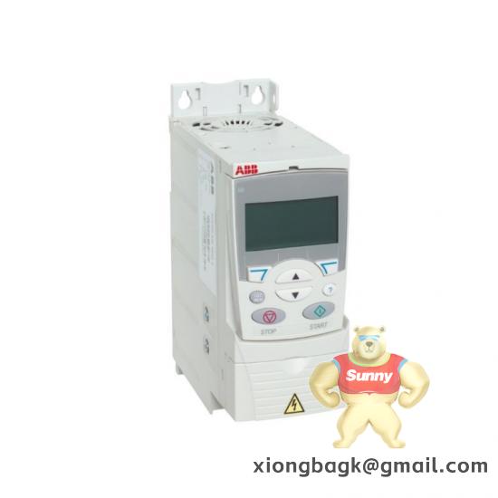 ABB ACS355-03E-07A3-4