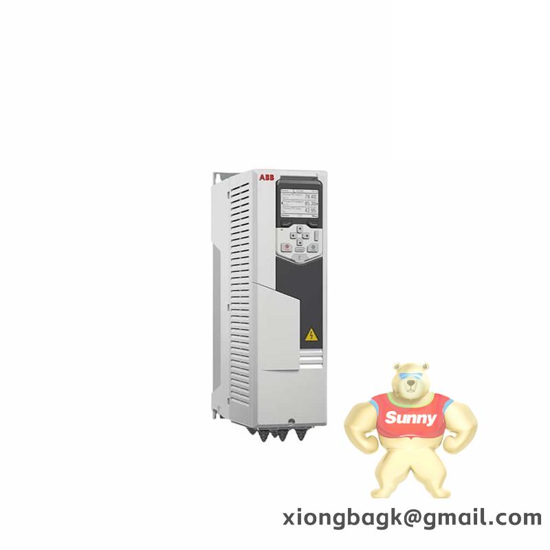 ABB ACS580-01-145A-4 3ABD00045437-D