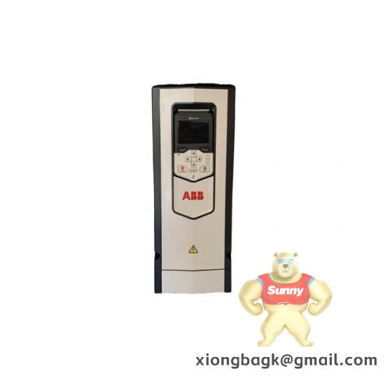 ABB ACS880-01-07A2-3