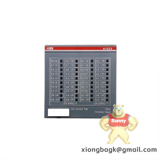 ABB 3DDE400300