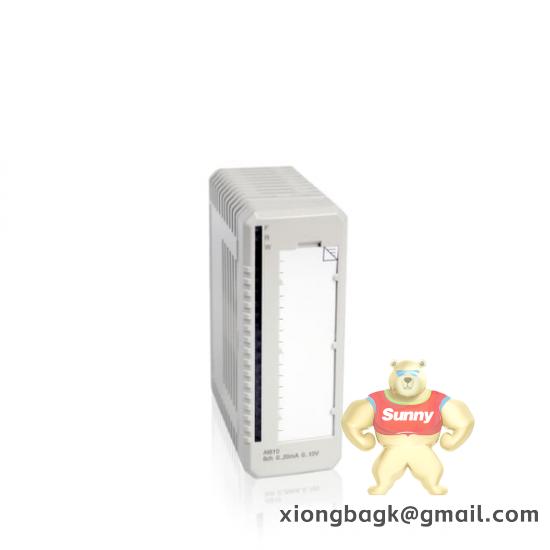 ABB 3BSE008516R1 AI810