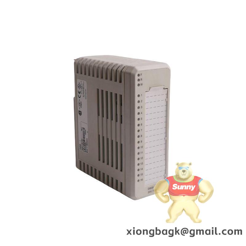 ABB 3BSE023675R1  AI845