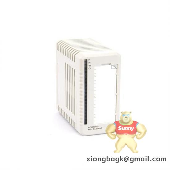 ABB AO810V2 3BSE038415R1