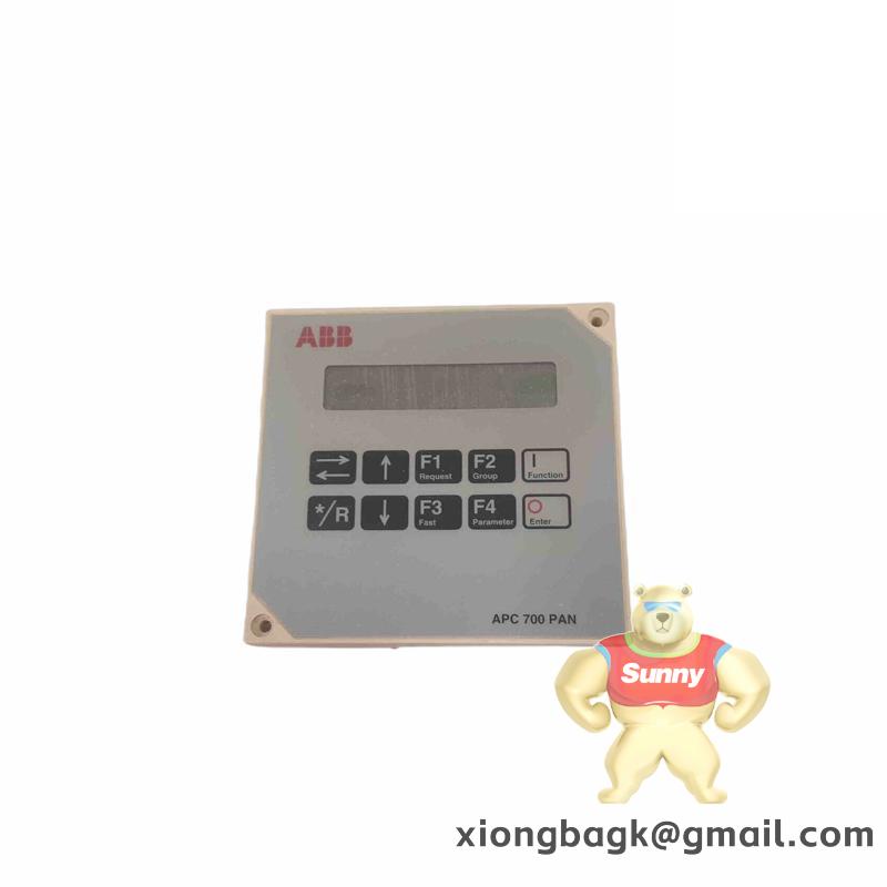 ABB NIAI01