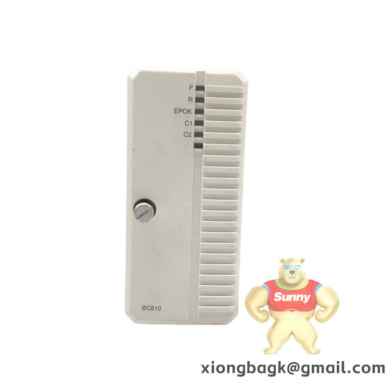 ABB BC810K01 3BSE031154R1