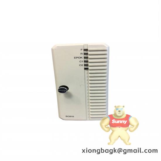 ABB BC810K01 3BSE031154R1