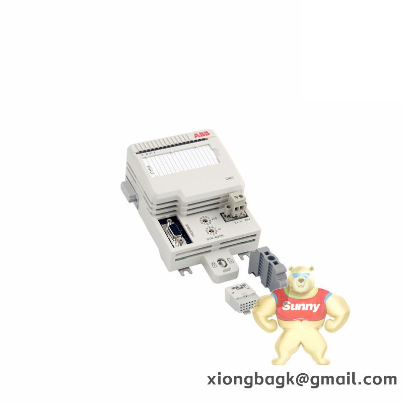 ABB 3BSE022366R1 