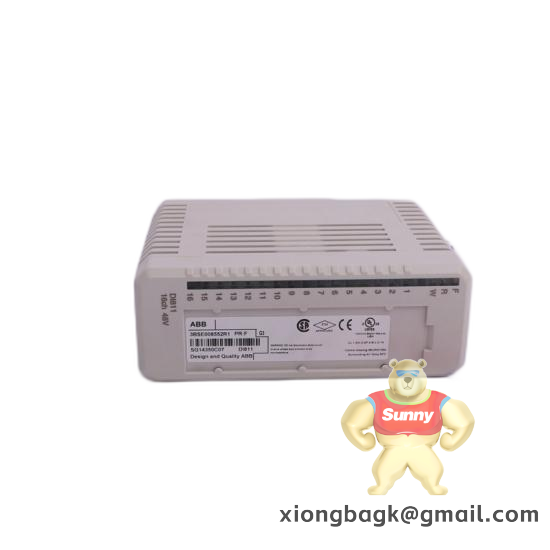 ABB DAPC100 3ASC25H203