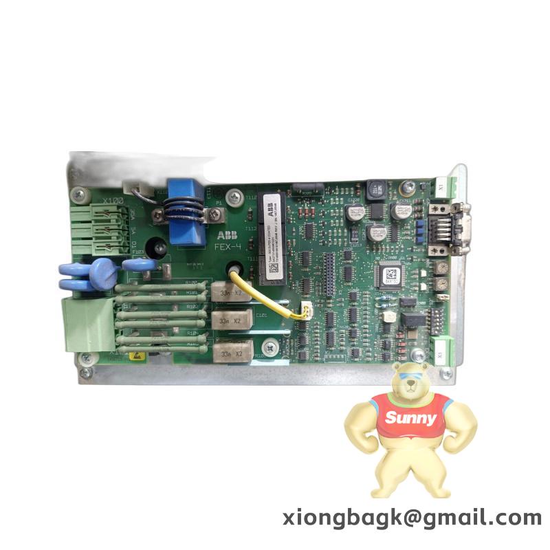 ABB 3HAO024385-001（含6轴）