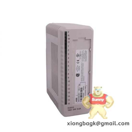 ABB DO810 3BSE008510R1