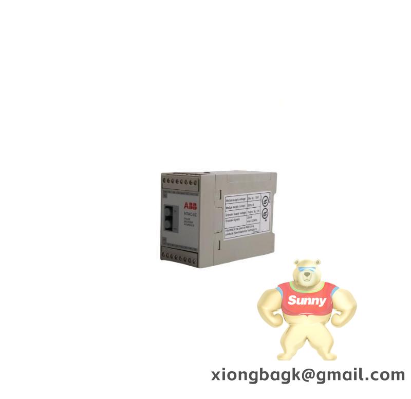 ABB DO820+TU831 3BSE008514R0001