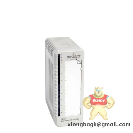 ABB 3BSE013250R1 DO821