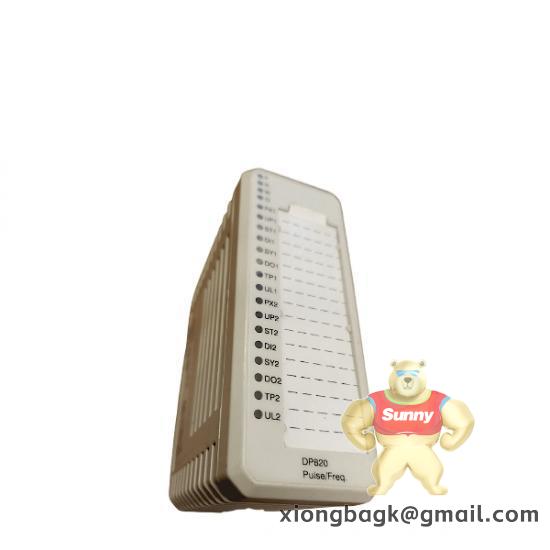 ABB 3BSE013228R1 DP820