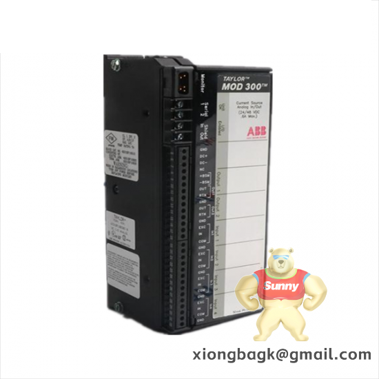 ABB DSCA125A 57520001-CY