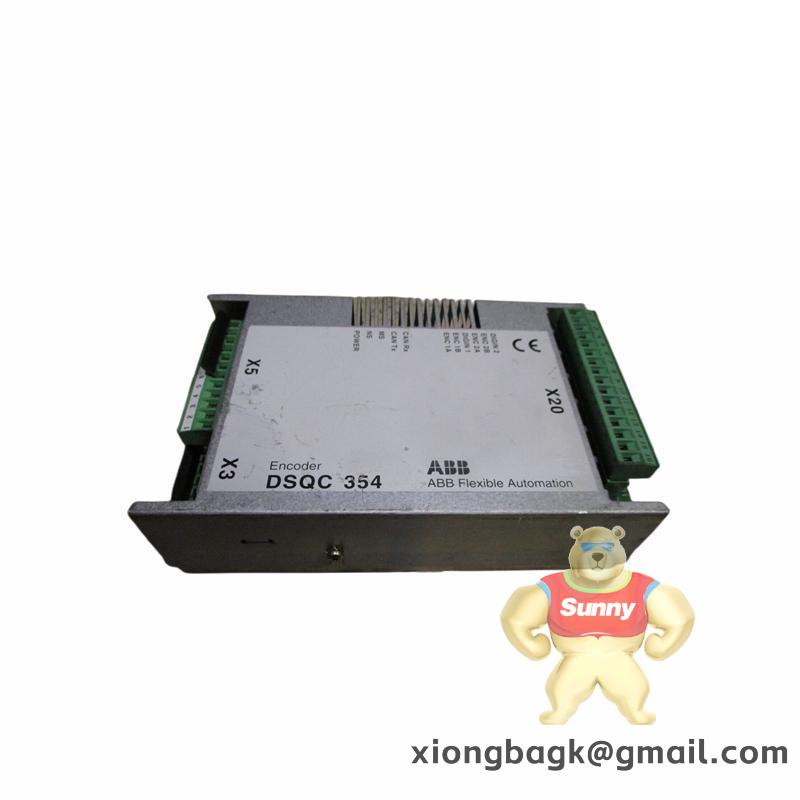 ABB DSQC354 3HNE00065-1