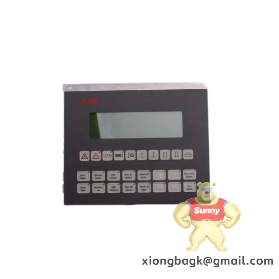 ABB UDD406A 3BHE041465P201