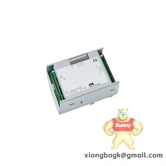 ABB 3HNE 08302-1