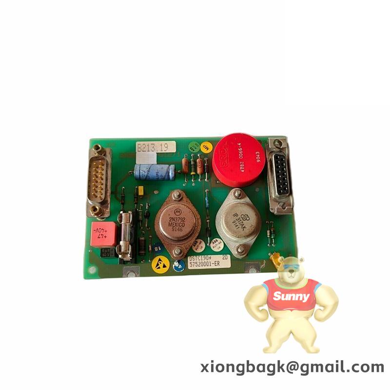 ABB PFCL201CD-10.0KN 3BSE029774R10