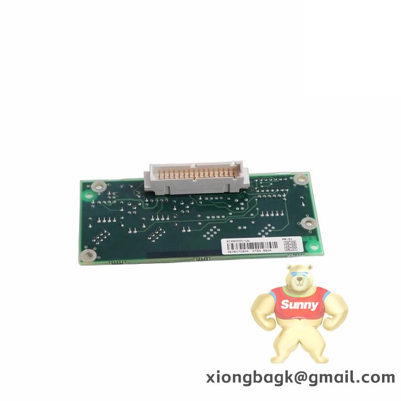 ABB DTDX991A 61430001-UW