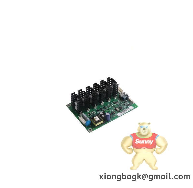 ABB 团D674A906U01电磁流量计转换器