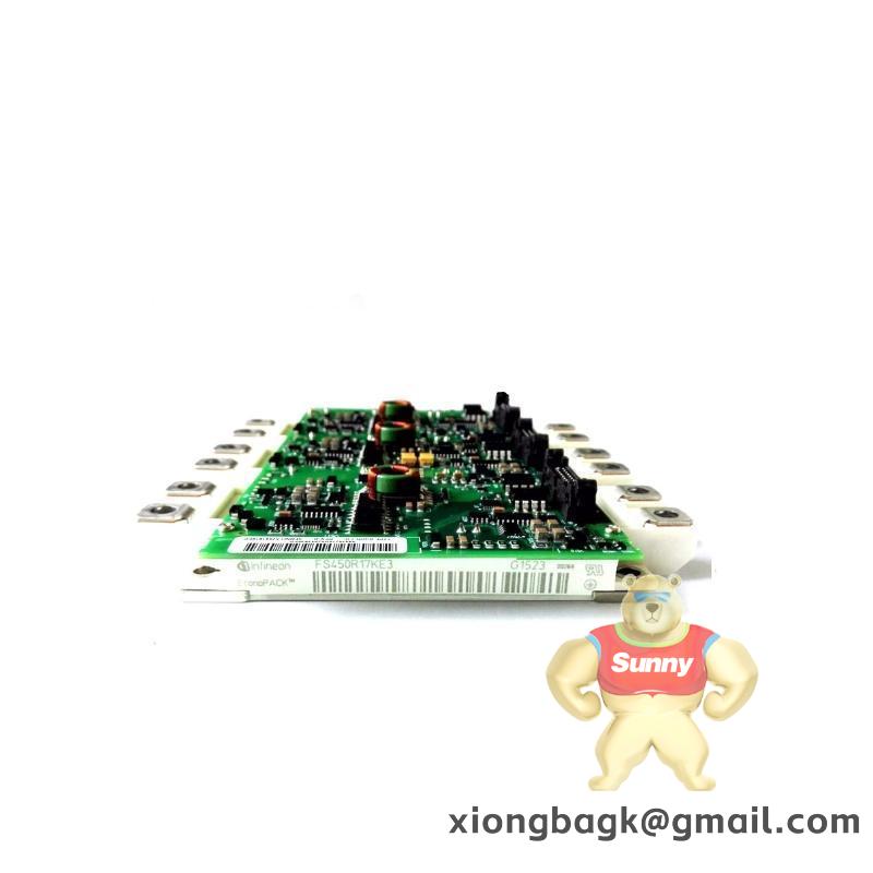 ABB FS450R17KE3 AGDR-71CS