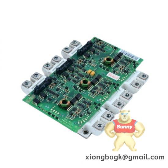 ABB FS450R17KE3/AGDR-71C