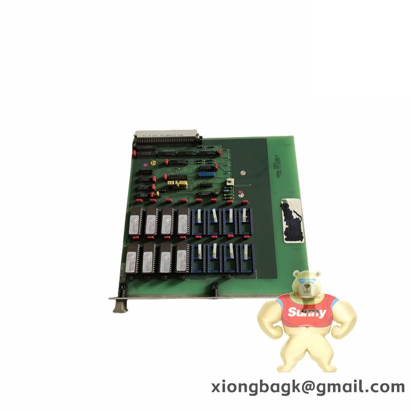 ABB G3EB HENF315768R1