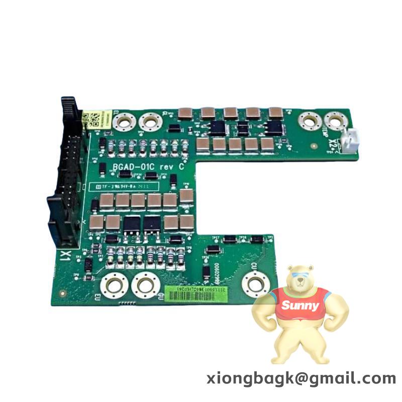 ABB G3EFa HENF450295R2