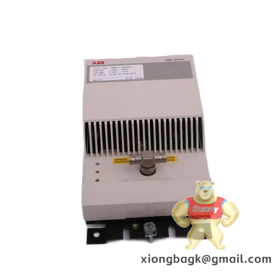 ABB G3ESa HENF318736R1