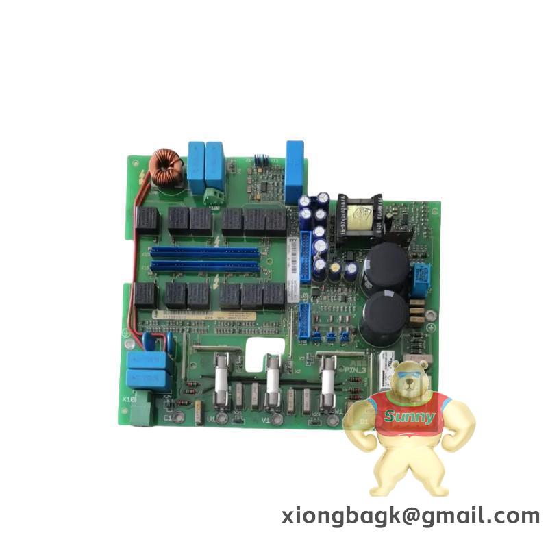 ABB GJR5252300R3101 07AC91F