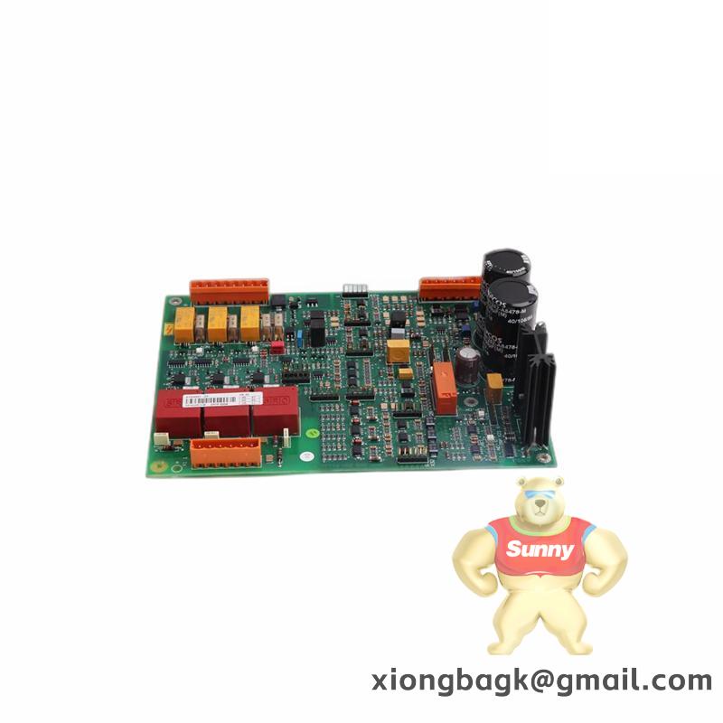 ABB GJR5252300R3101 07AC91F