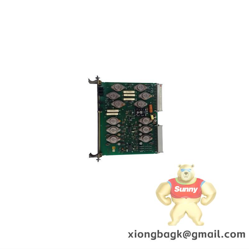 Allen Bradley 1746-OW8