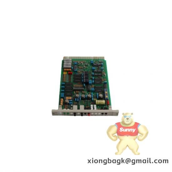 ABB UNITROL 1020 3BHE030579R0003