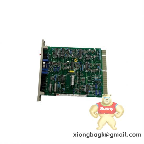 ABB HIER460262-R2 UN0810B-P