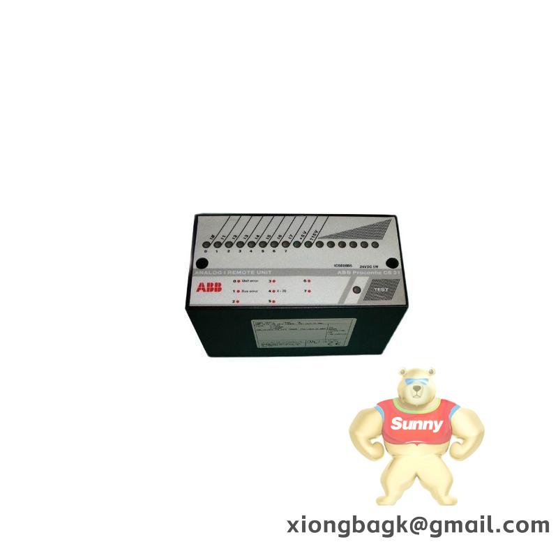 ABB ICSE08B5 FPR3346501R1012