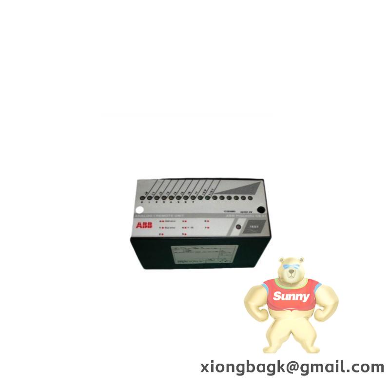 ABB ICSE08B5 FPR3346501R1012