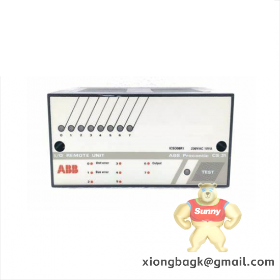Rockwell Automation ICS Triplex T8151
