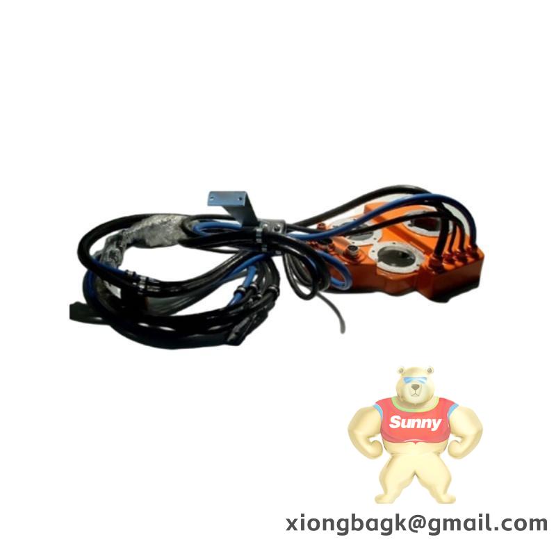 ABB IRB6700-200, IRB2600, IRB4400