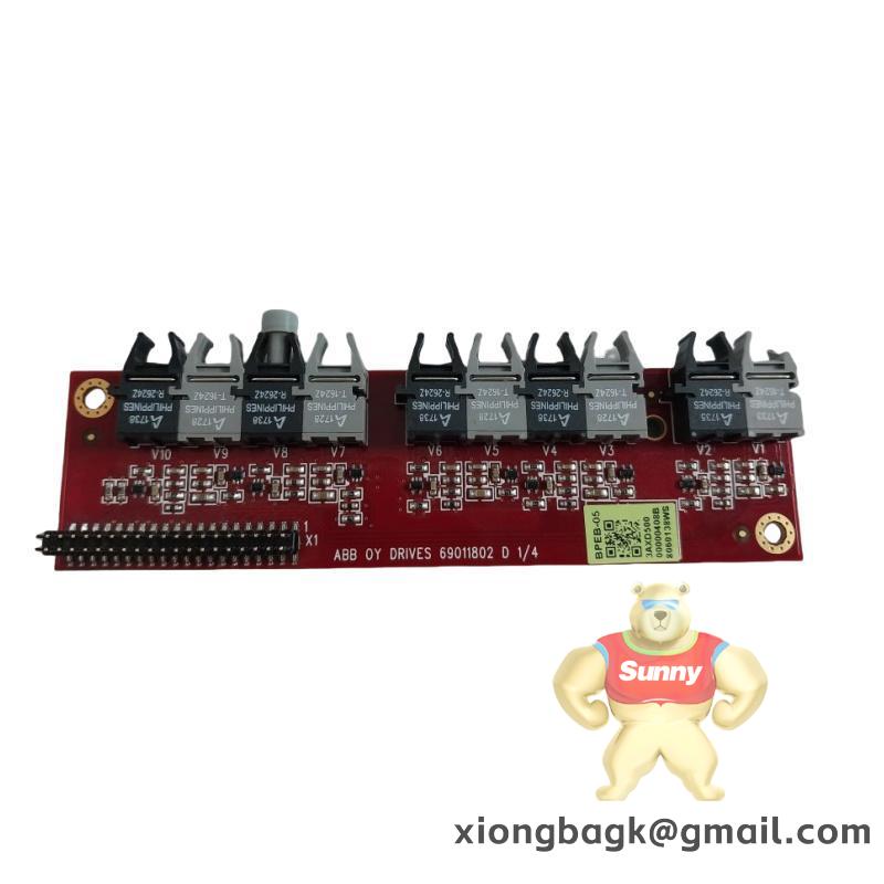 ABB L003748-AR 3BSX108237R300