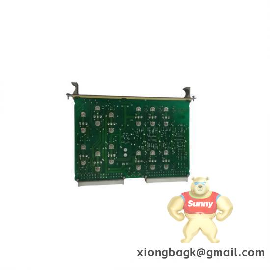 SIEMENS Robicon A1A363818.00M REV AC