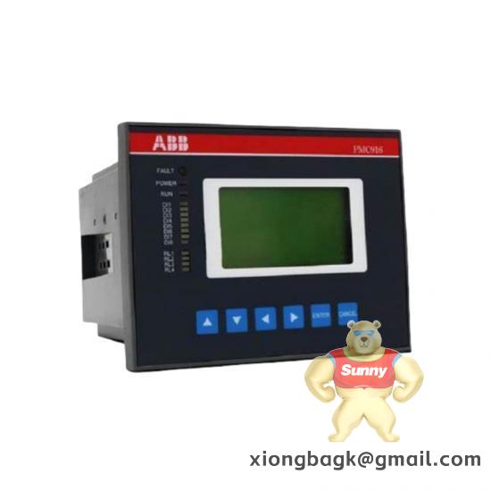 ABB MC91 HESG440588R4