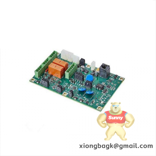 ABB MC91 HESG440588R4