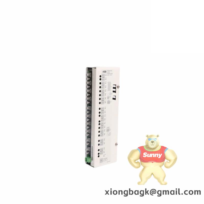 ABB MC91 HESG440588R4 HESG112714 B